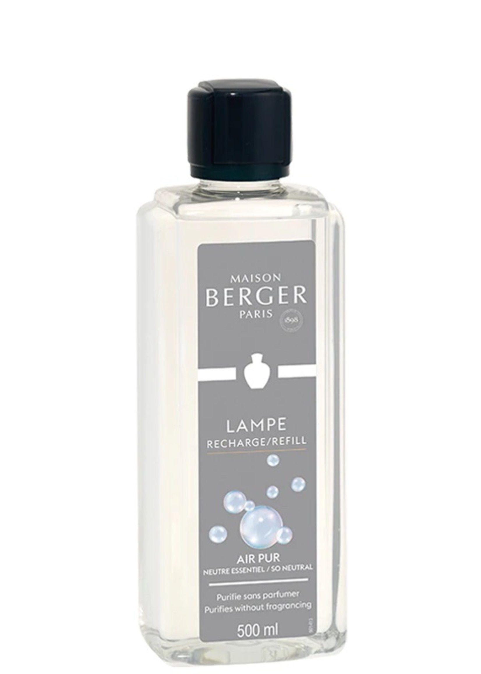 Maison Berger Lampe Berger Refill * Air Pur * 500 ml