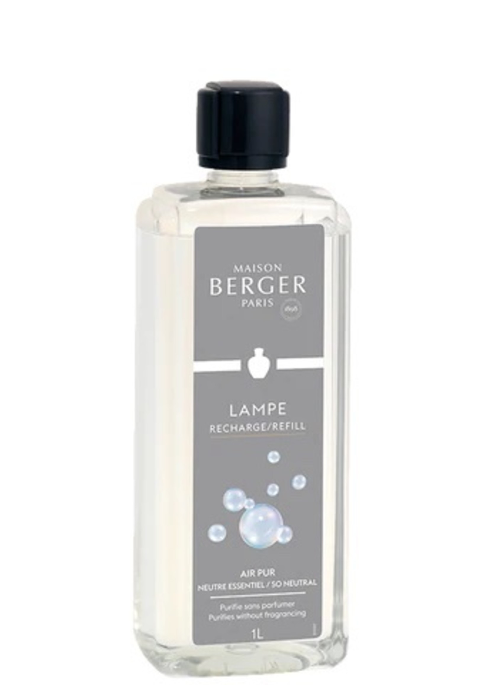 Maison Berger Lampe Berger Air Pur * 1L Refill