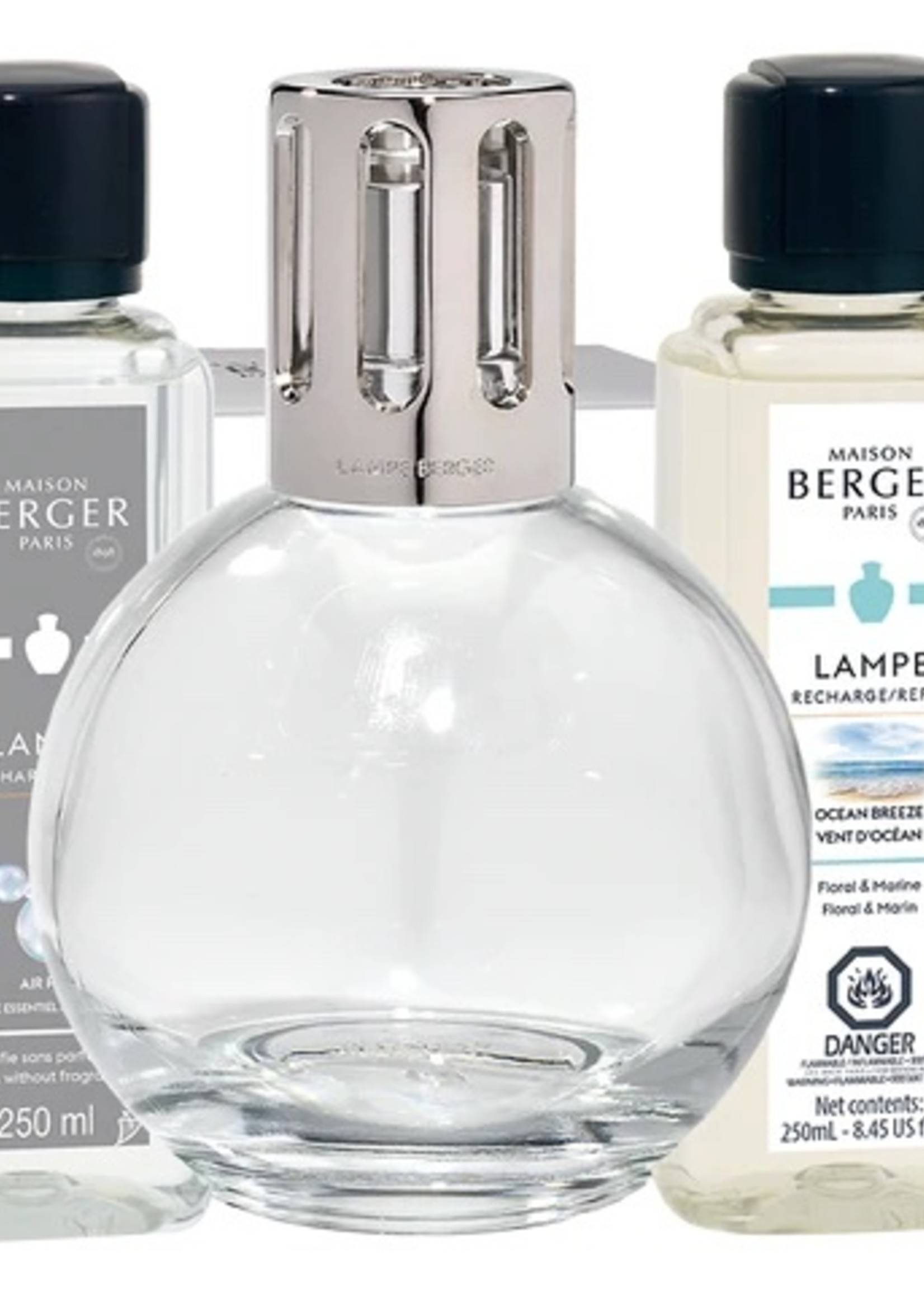Maison Berger Lampe Berger Round Starter Kit