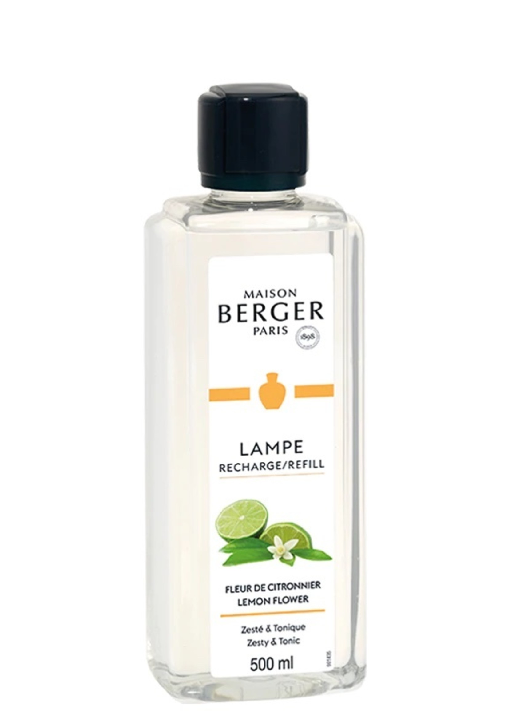 Maison Berger Lampe Berger Refill * Lemon Flower 500ml