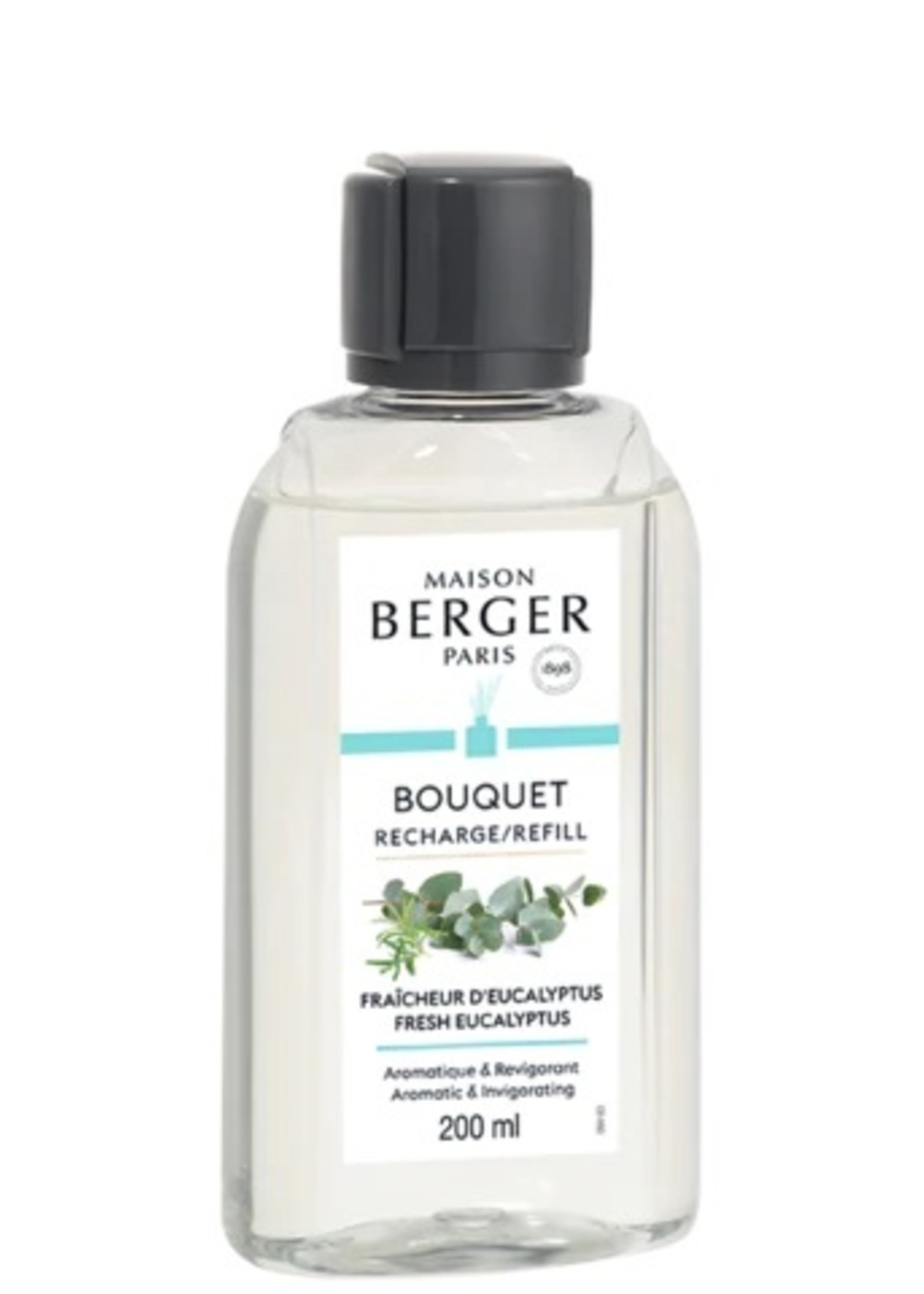 Maison Berger Bouquet Refill * Fresh Eucalyptus 200ml