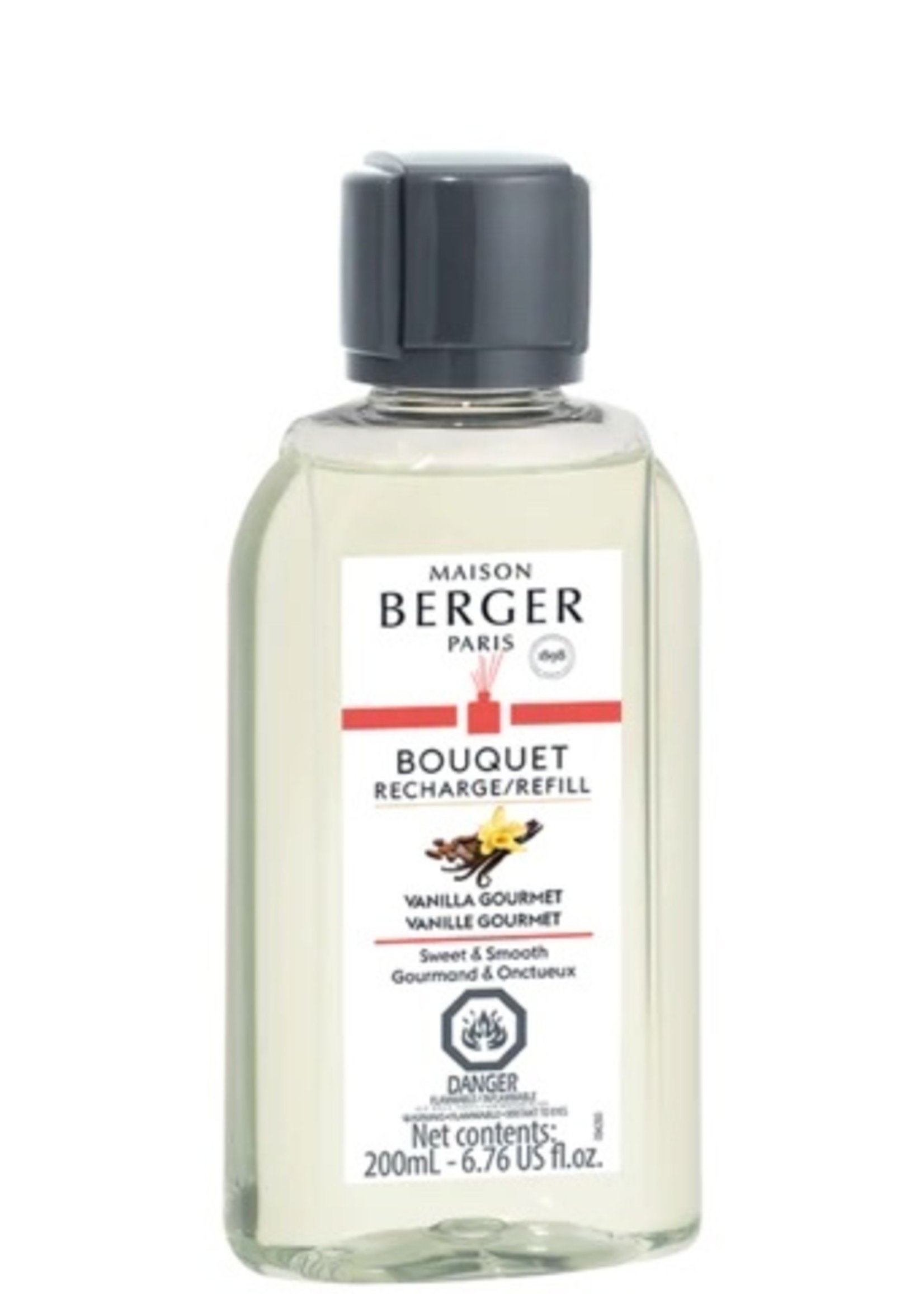 Maison Berger Bouquet Refill * Vanilla Gourmet 200ml