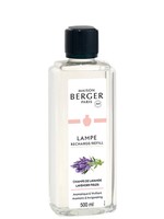 Maison Berger Lampe Berger Refill * Lavender Fields * 500 ml