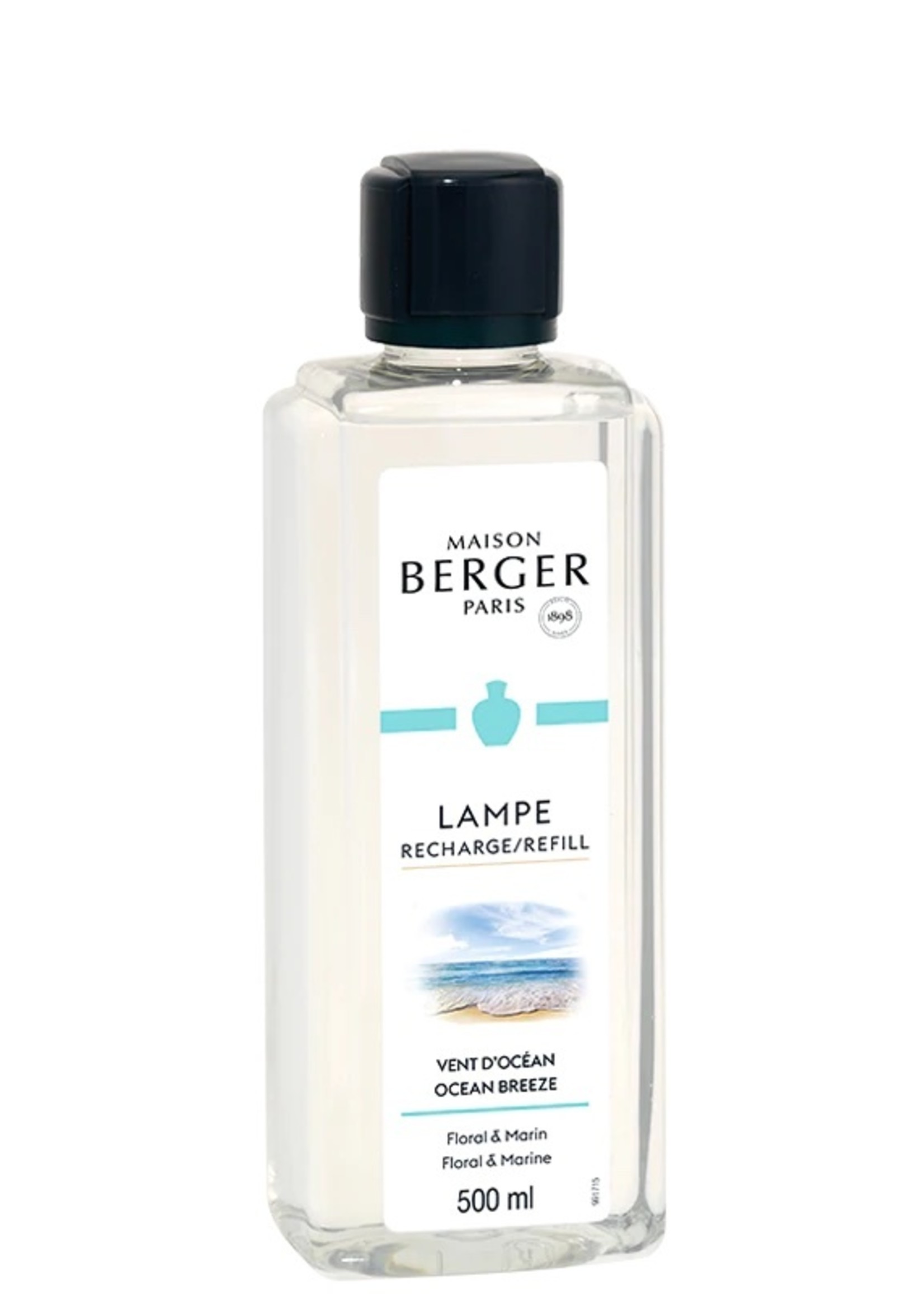 Maison Berger Lampe Berger Refill * Ocean Breeze 500ml