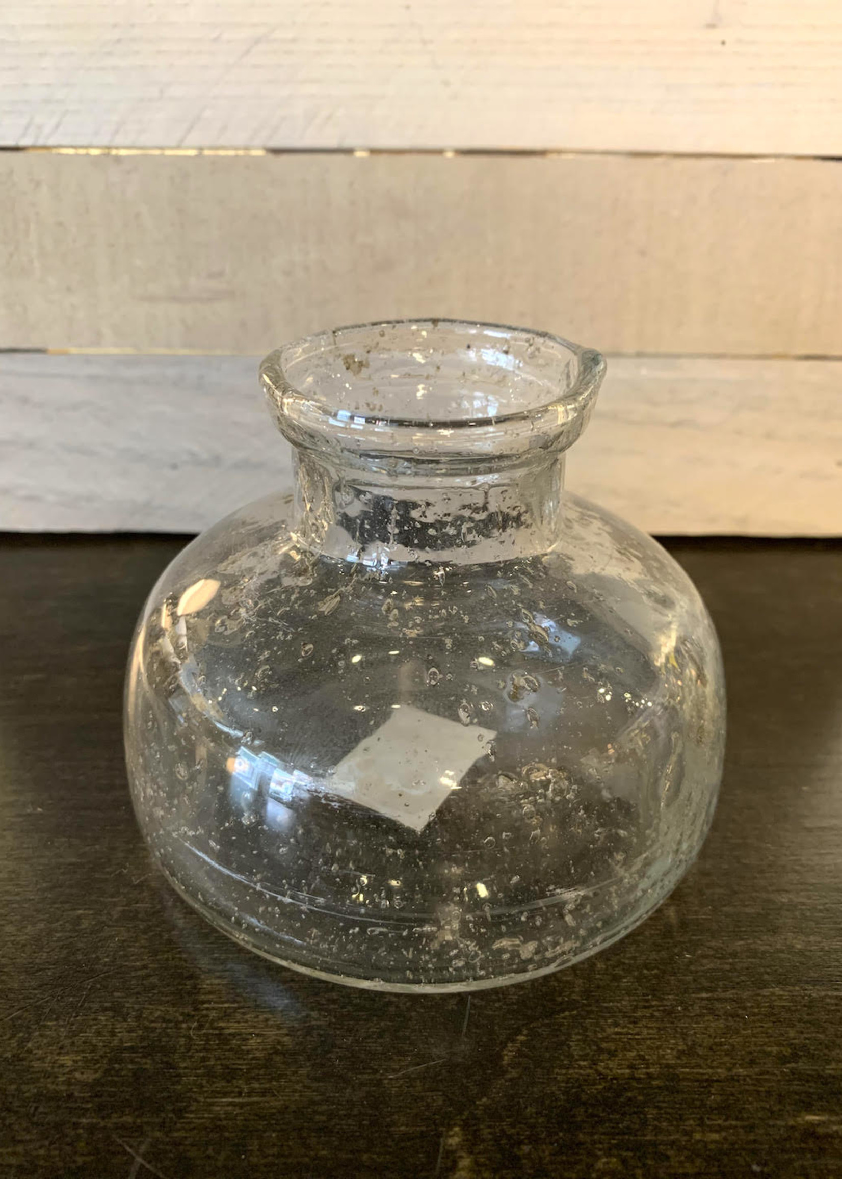 Tag Inkwell Vase