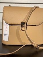 Darling Darling Retro Made Simple Should Bag - Tan