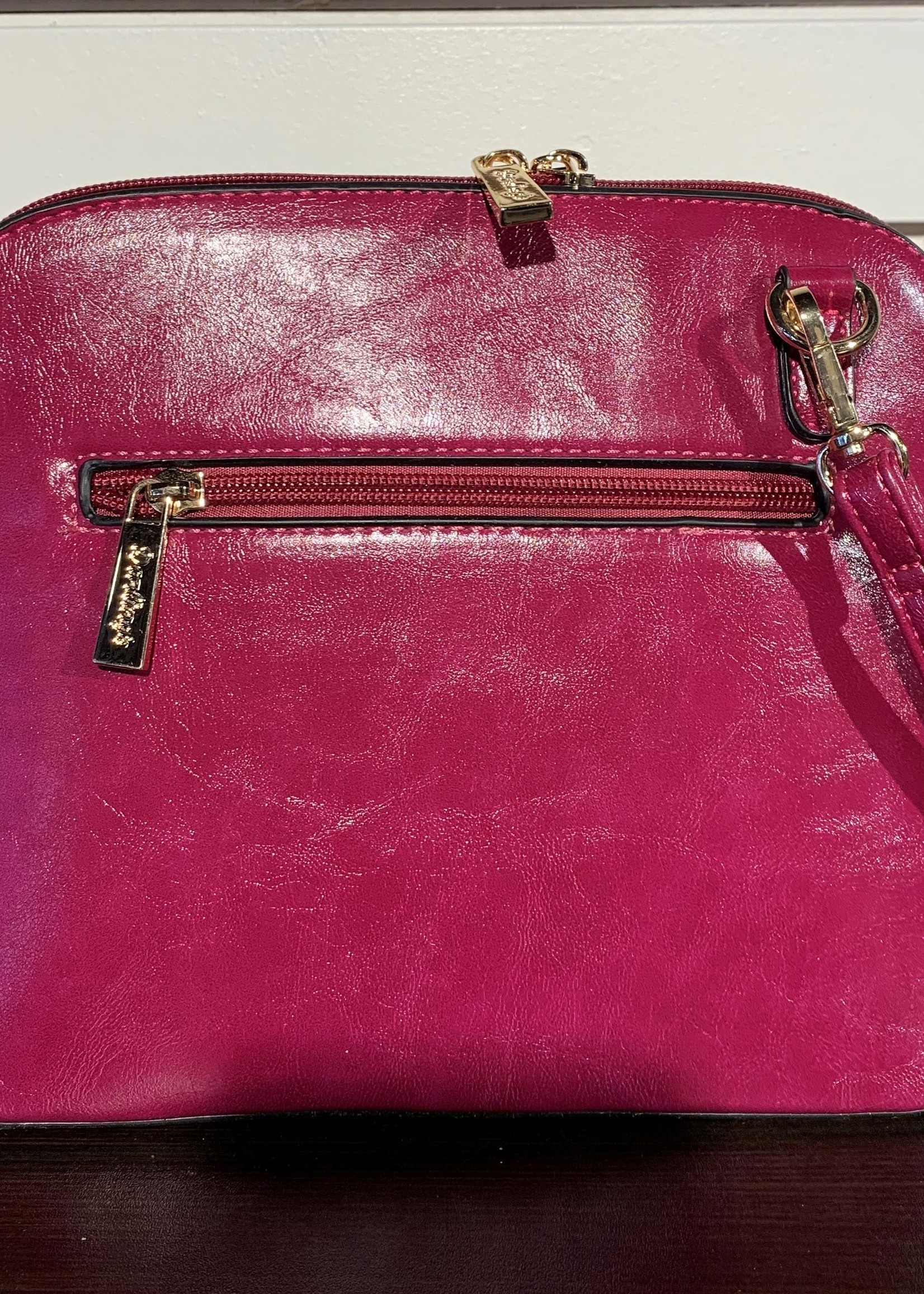 Darling Darling 9758 Shoulder Bag - Plum