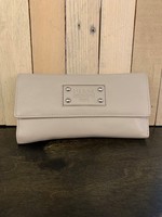 Nappa Emma Leather Wallet * Taupe