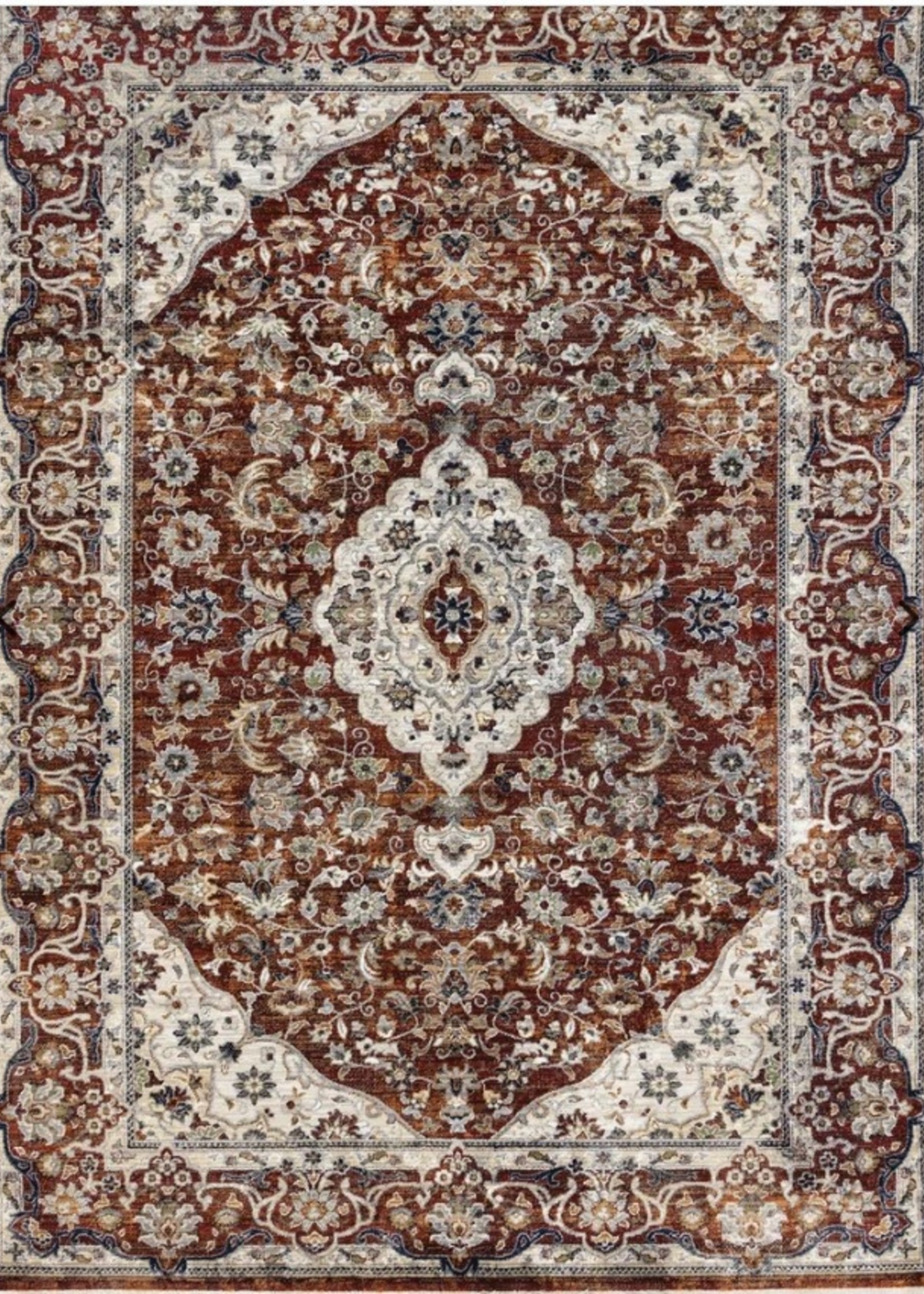 Kalora Serene Area Carpet D962 * 5'-3"x7'-10" * Also available 8'x10'