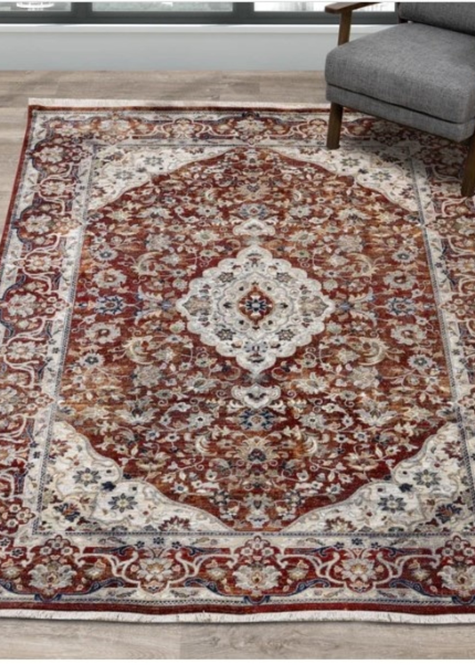 Kalora Serene Area Carpet D962 * 5'-3"x7'-10" * Also available 8'x10'