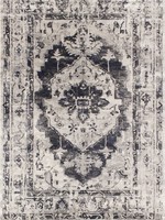 Kalora Chorus Area Carpet * Grey Blue * 5'x8' * Several Other Sizes Available