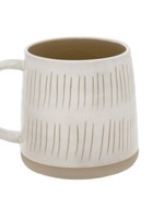 Indaba Sandstone Mug * Simplicity