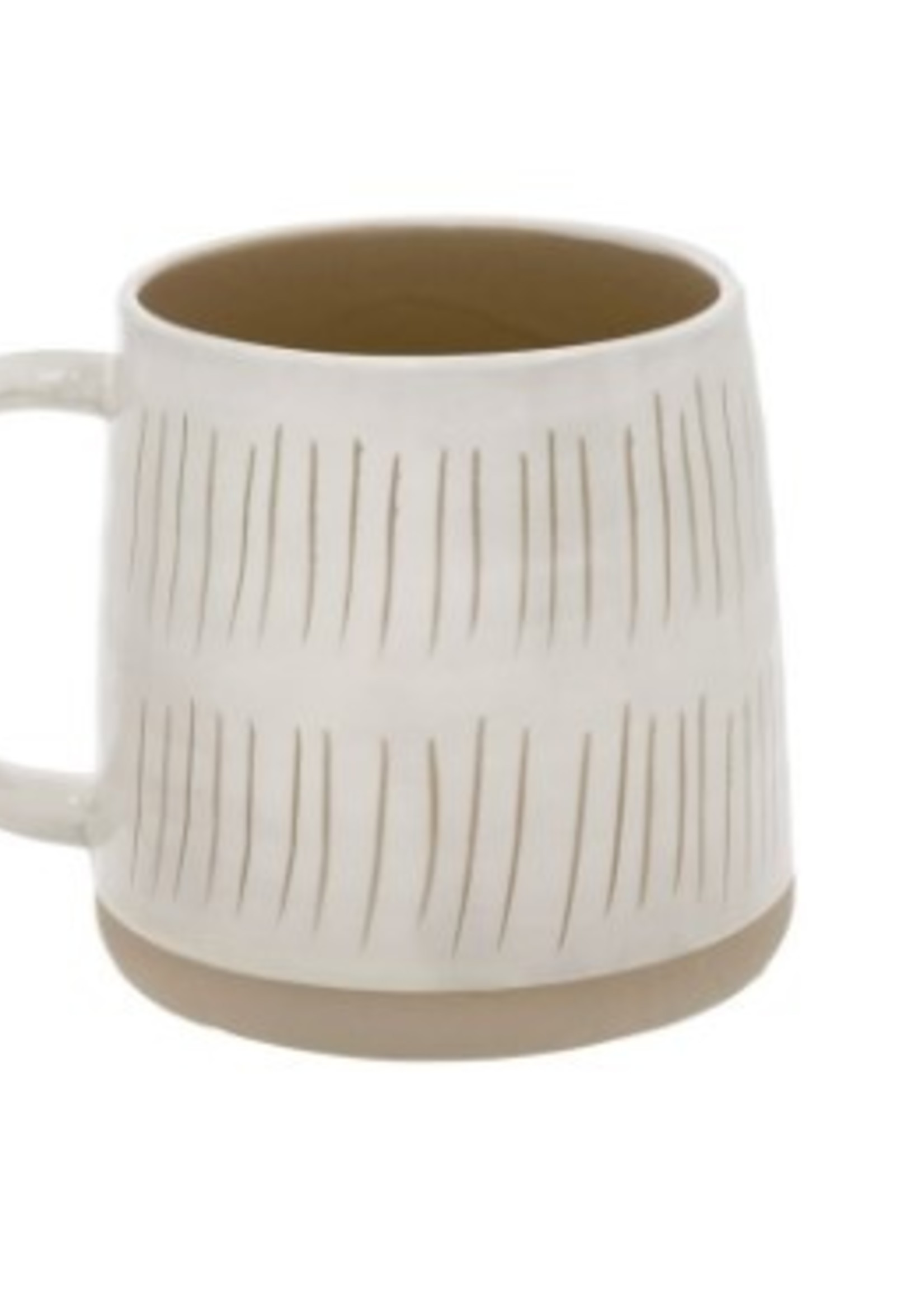 Indaba Sandstone Mug * Simplicity