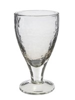Indaba Valdes Water Glass * Handmade