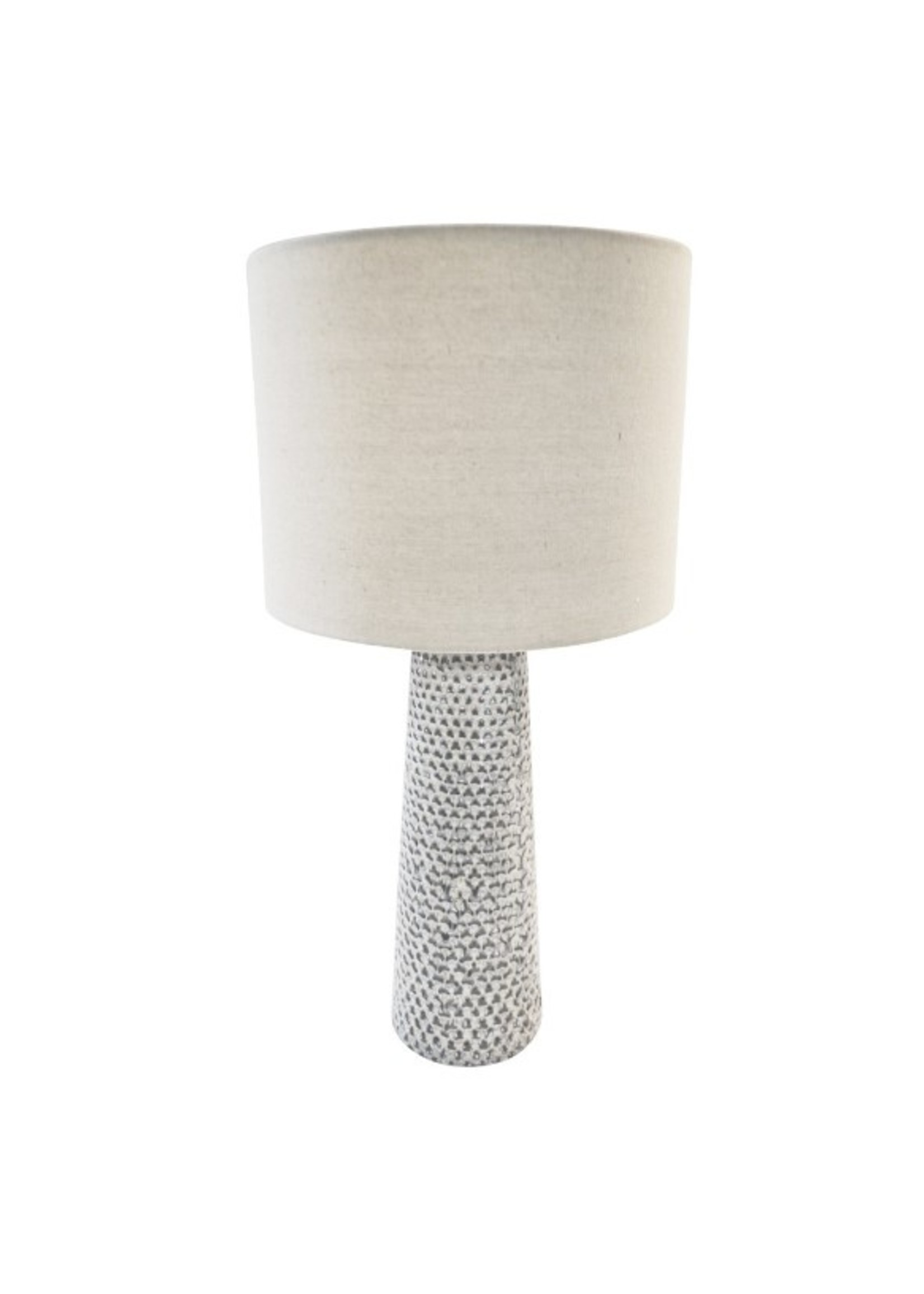 Nostalgia Bangui Table Lamp