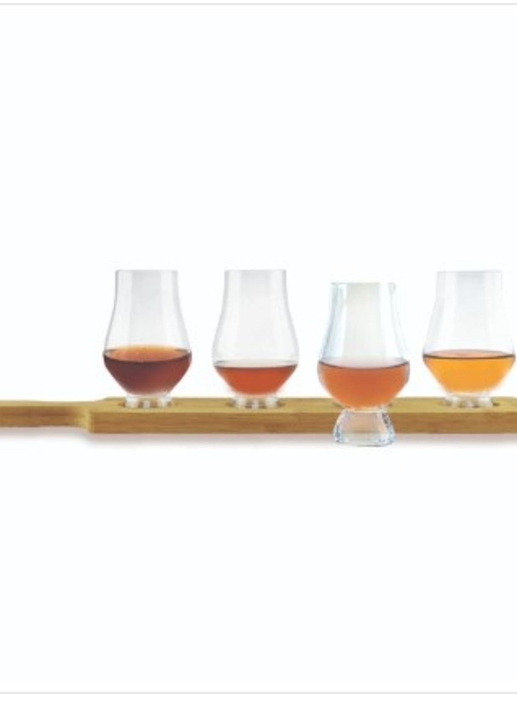 Cuisivin Whiskey Tasting Flight