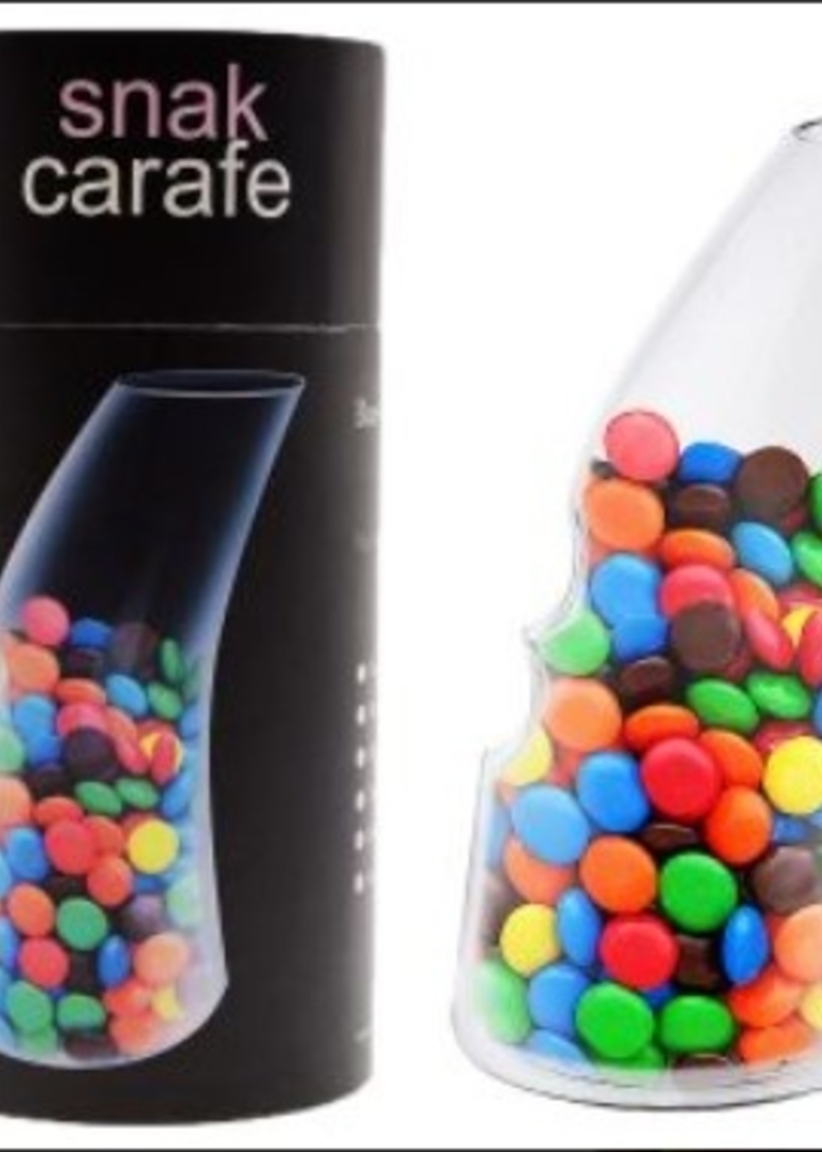 Cuisivin Snak Carafe with Lid * Small