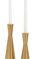 Pine/ADV/Bovi Jodie Brass Candleholder * Small