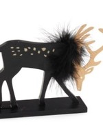 Pine/ADV Christmas Deer