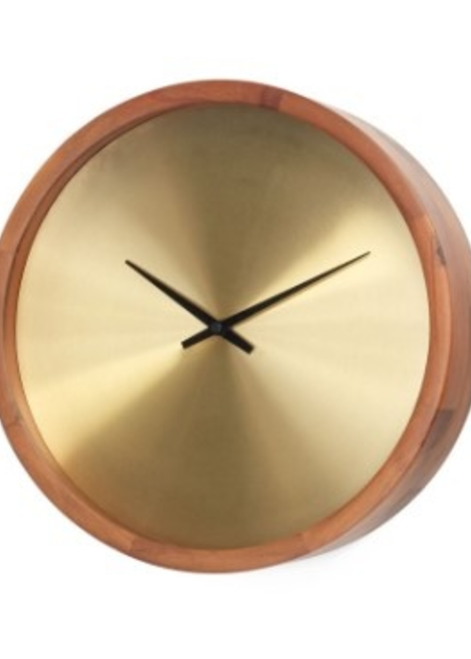 Pine/ADV/Bovi Union Wall Clock