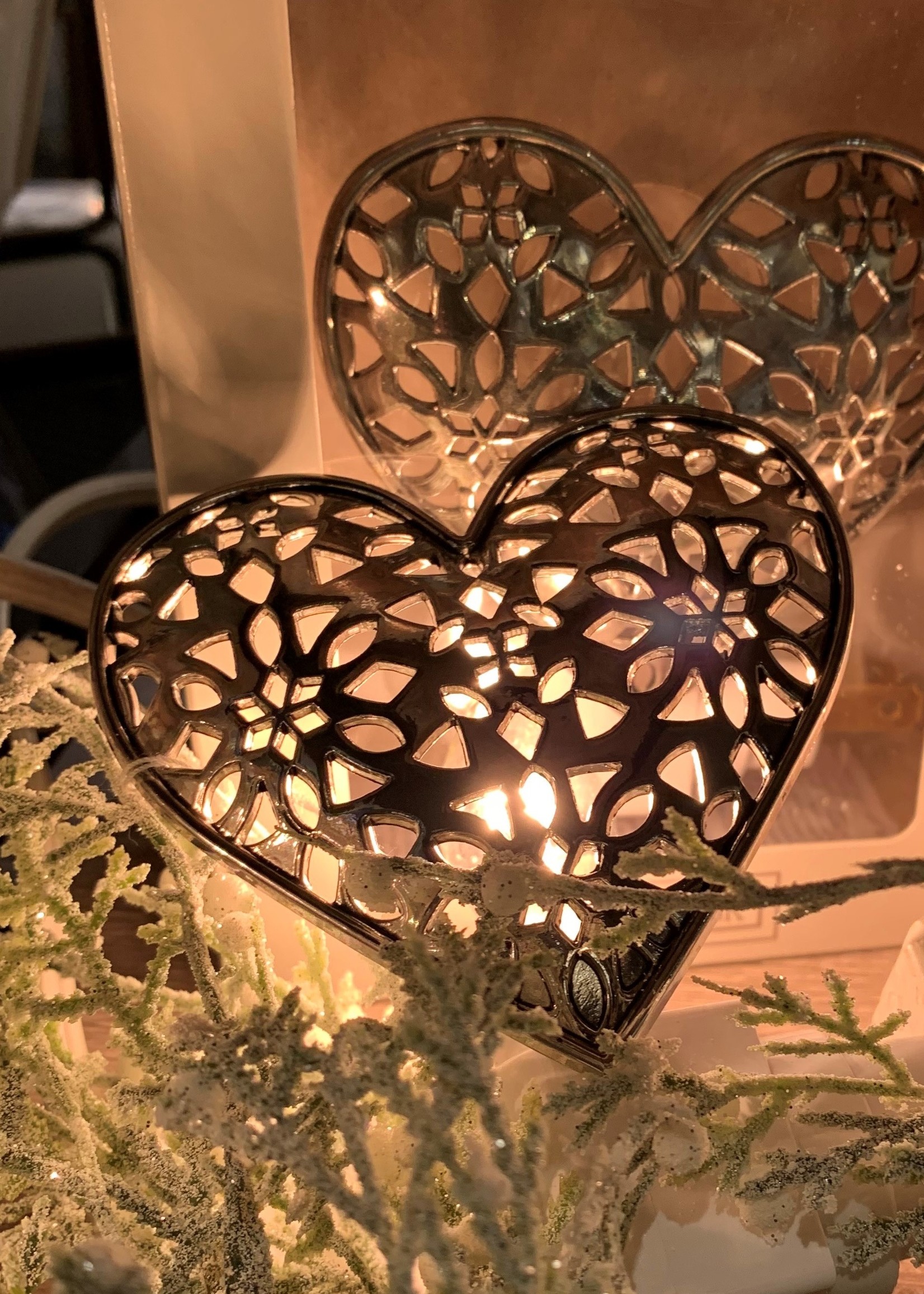 Ganz Heart Night Light