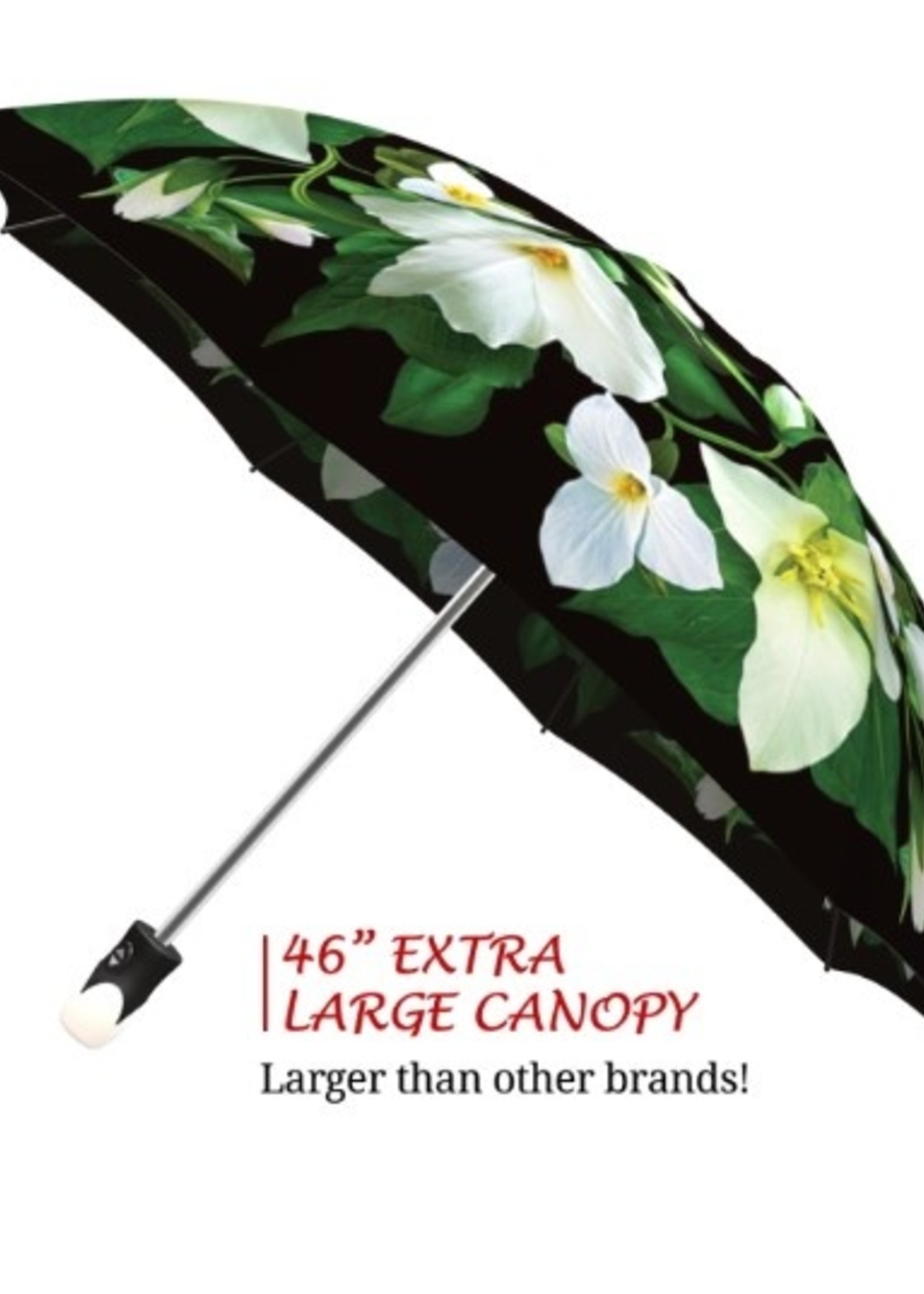 La Bella Umbrella Trillium Reversible Umbrella