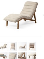 Mercana Furniture Pierre Chaise Lounge * Special Order Only