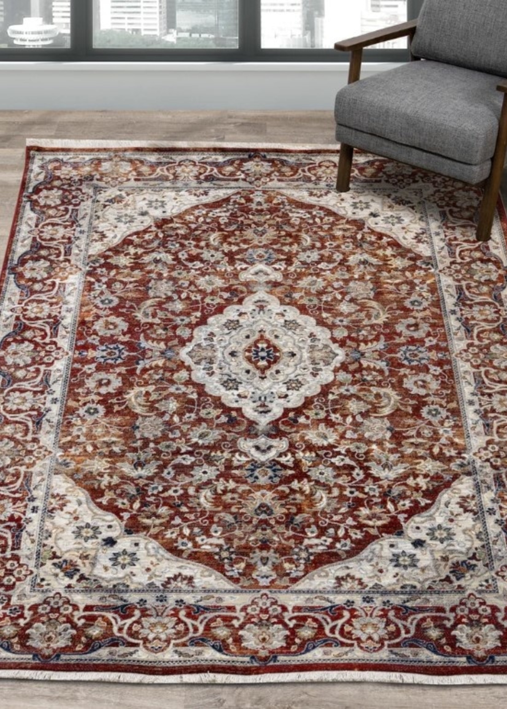 Kalora Serene Area Carpet  D962/7171 * 7-10x10-2