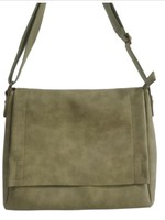 SQ Darling 7287 Messenger Bag * Olive