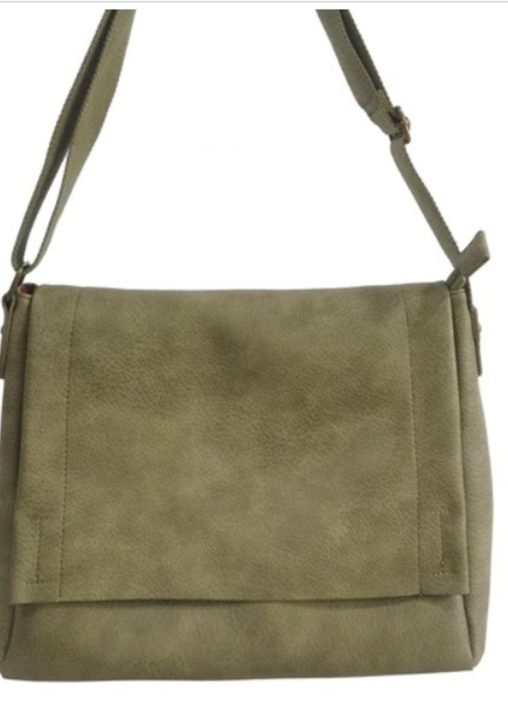 SQ Darling 7287 Messenger Bag * Olive