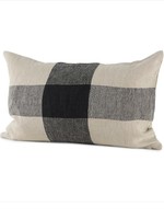 Mercana Furniture Raquel 26"x14" Down Toss Pillow