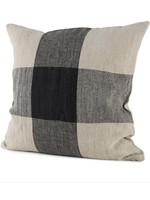 Mercana Furniture Raquel 18"x18" Down Toss Pillow