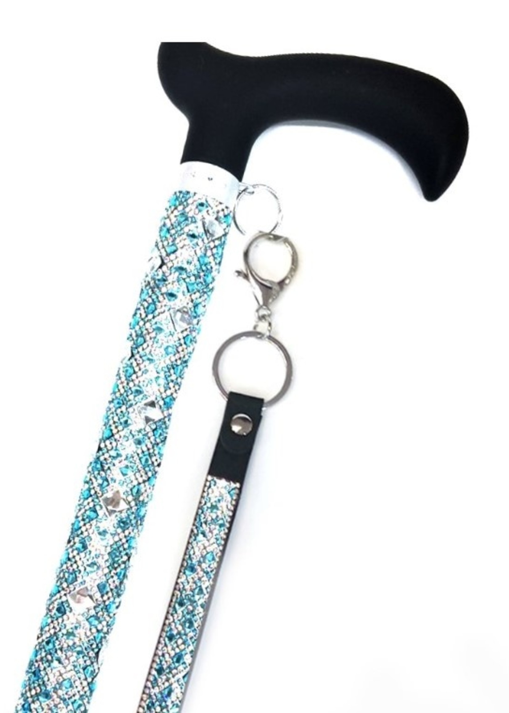 Jacqueline Kent Jacqueline Kent Sugar Cane * Turquoise & Silver