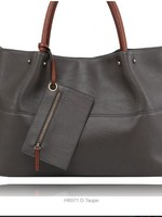 La Volta Three In One Bag * Taupe