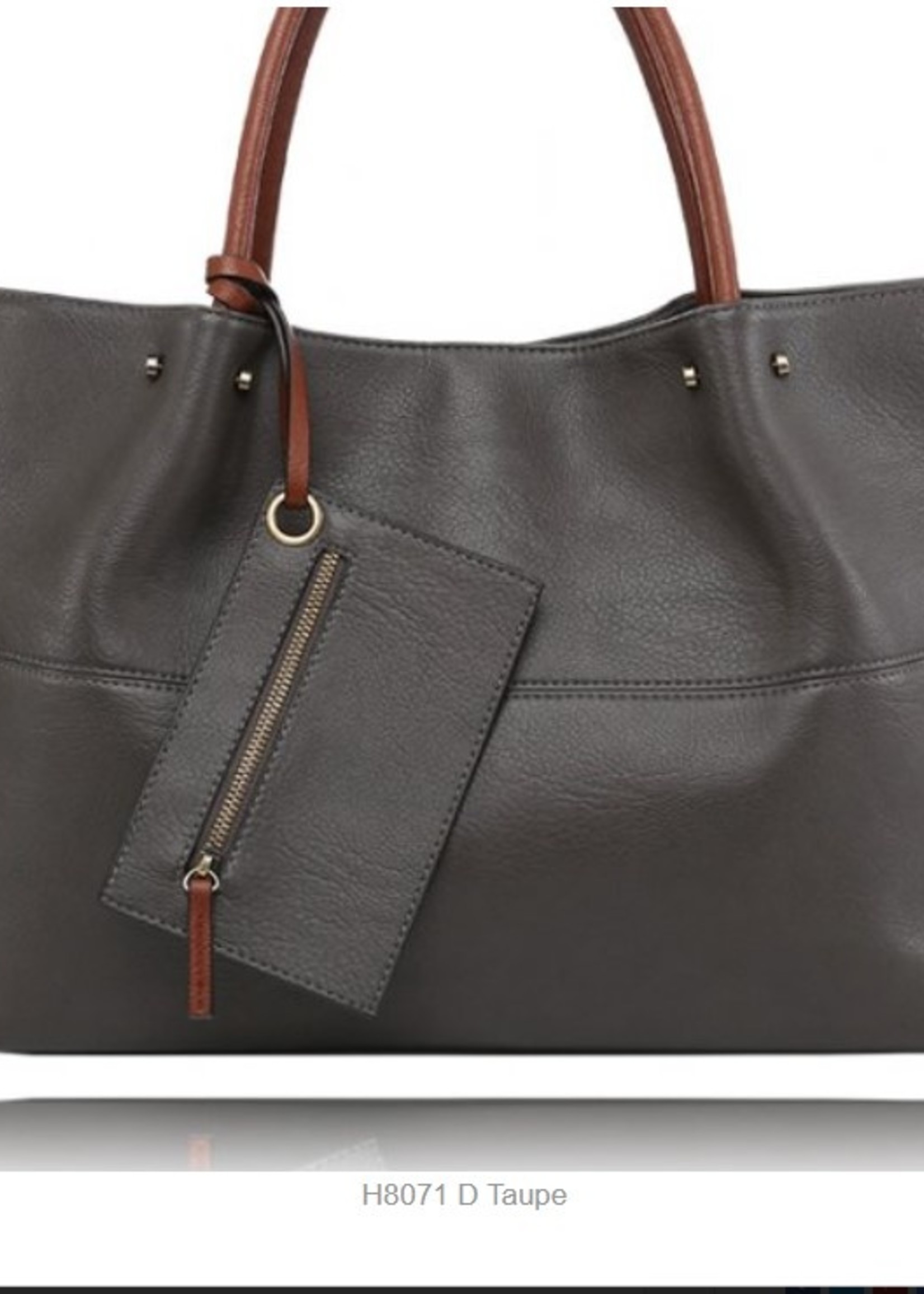 La Volta Three In One Bag * Taupe