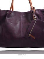 La Volta Three In One Bag * Burgundy