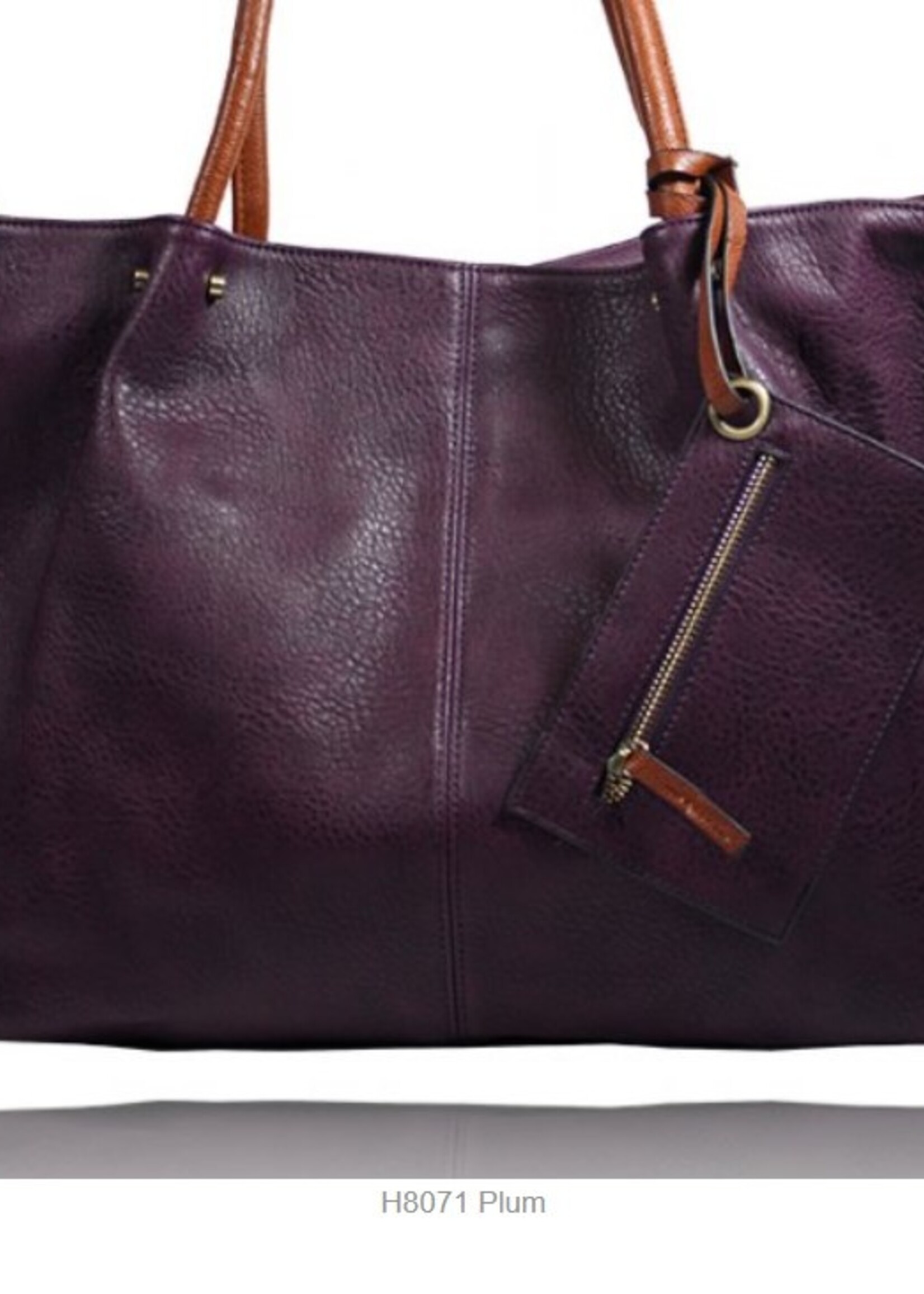 La Volta Three In One Bag * Burgundy