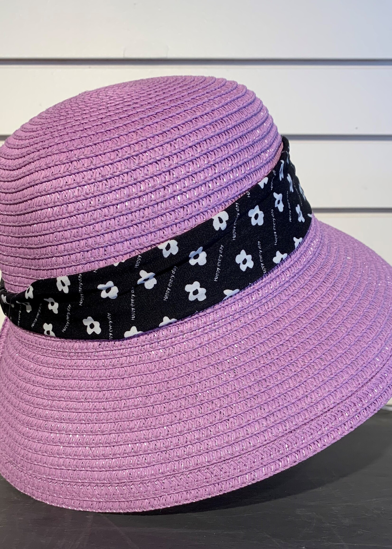 Picabo Mode Lily Summer Hat * Mauve