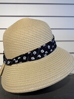 Picabo Mode Lily Summer Hat * Natural
