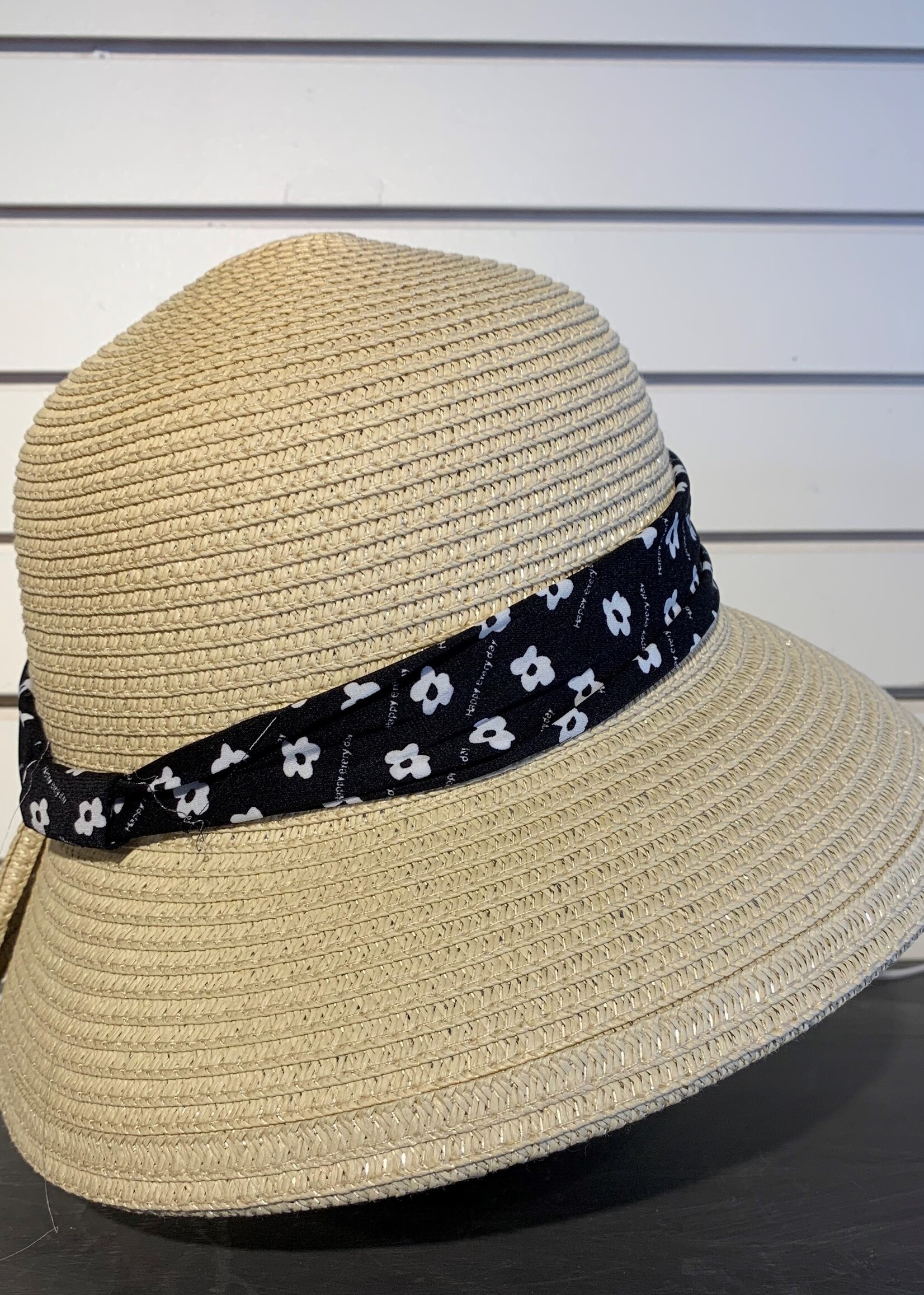Picabo Mode Lily Summer Hat * Natural