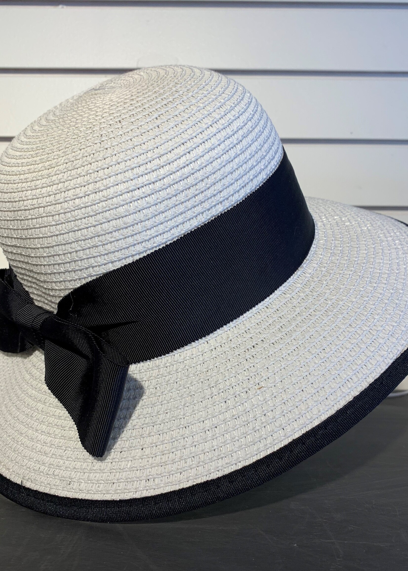 Picabo Mode Annie Summer Hat * White