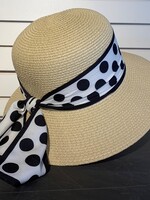 Picabo Mode Audrey Summer Hat * Beige