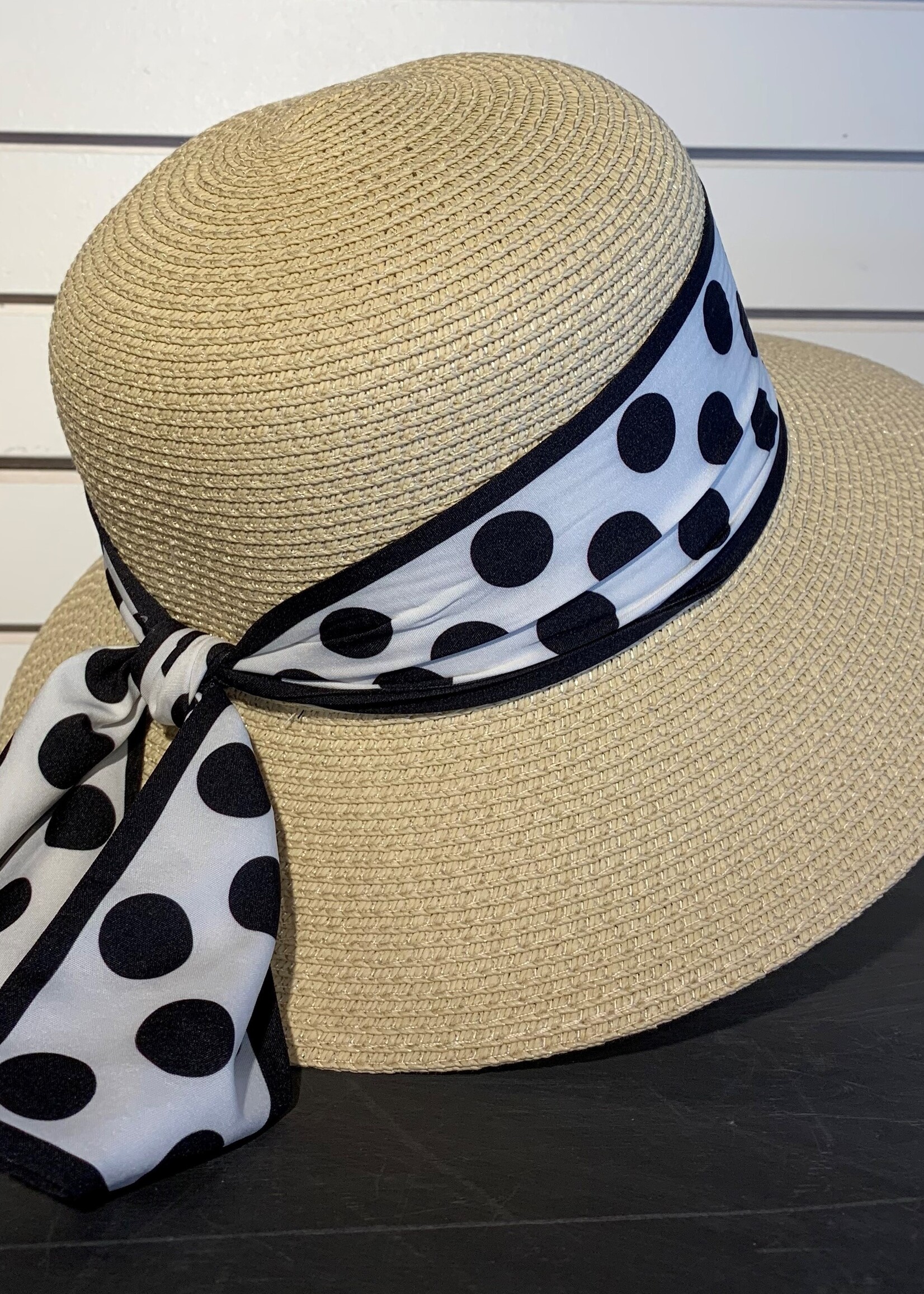 Picabo Mode Audrey Summer Hat * Beige