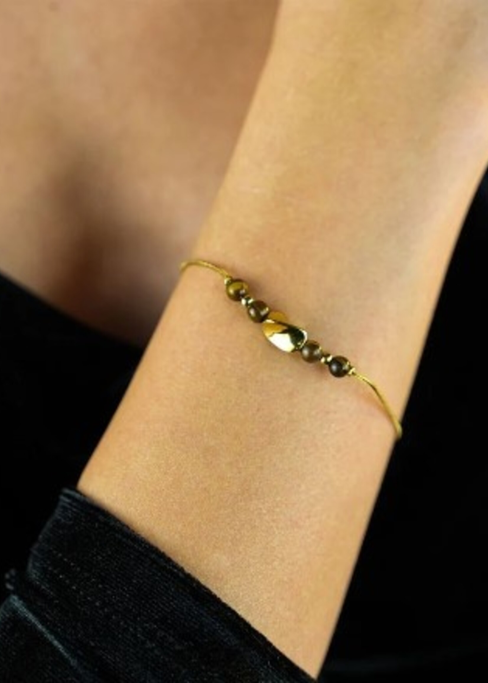 Rio Bracelet * Gold