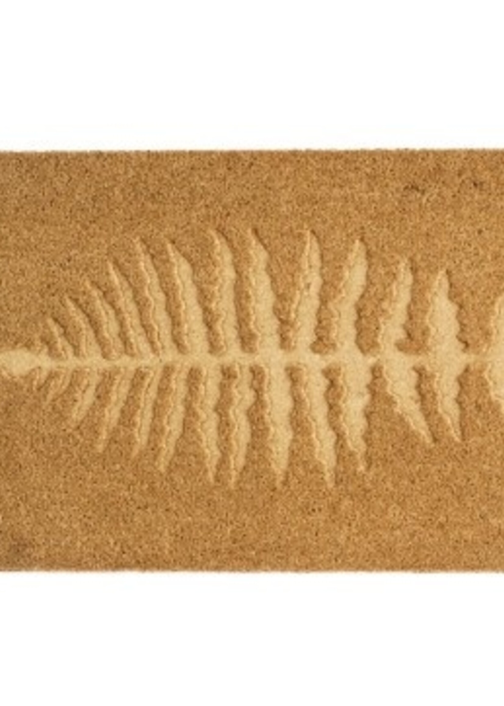 Pine/ADV/Bovi Coir Doormat * Ferns * 18" x 30"