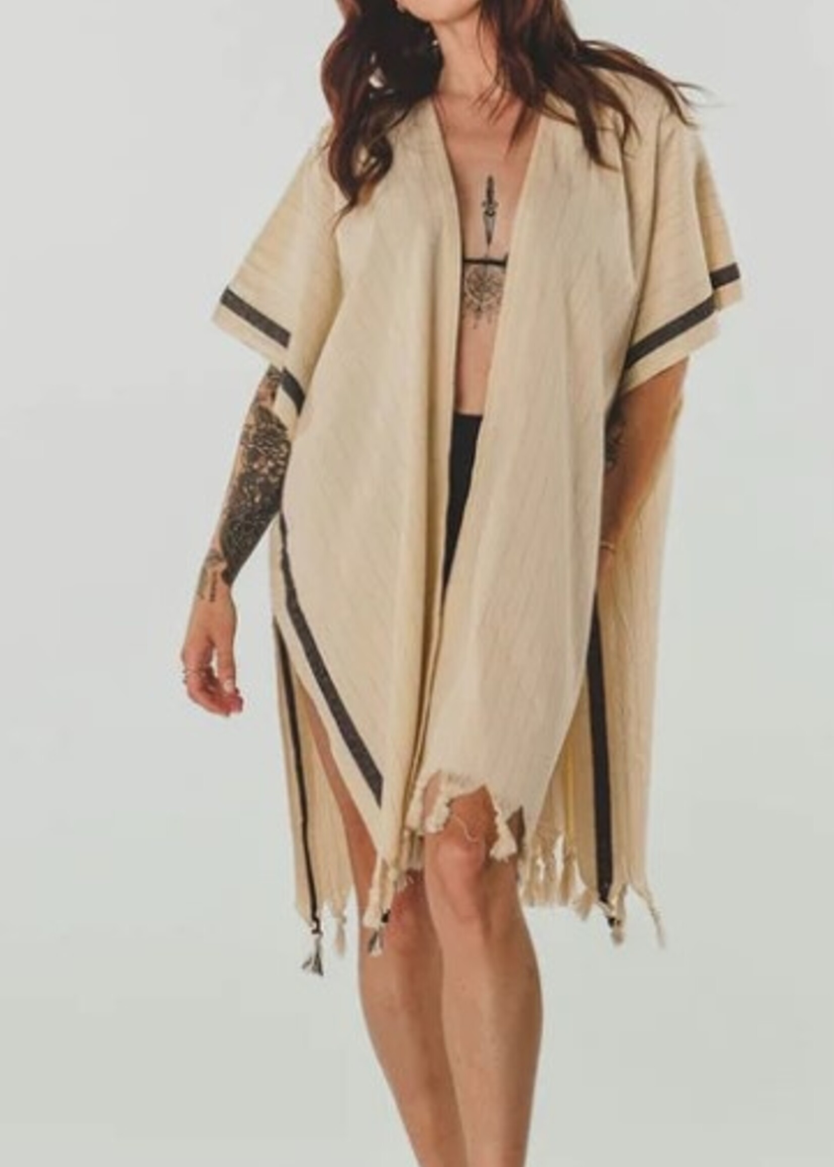 Pokoloko Horizon Short Coverup * One SIze