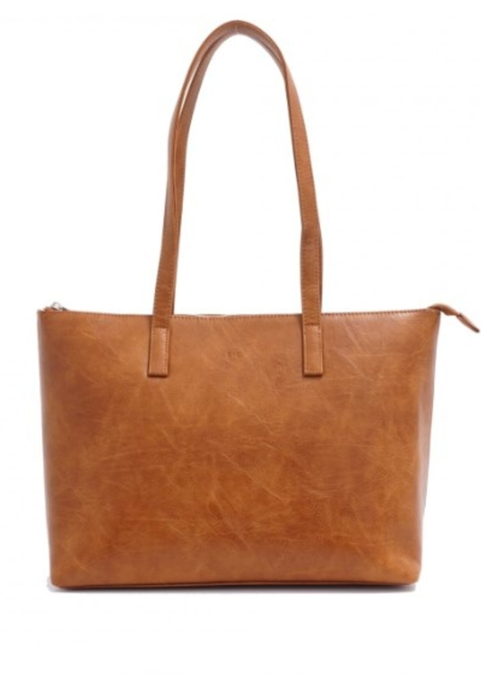 SQ Tiara Large Tote * Camel