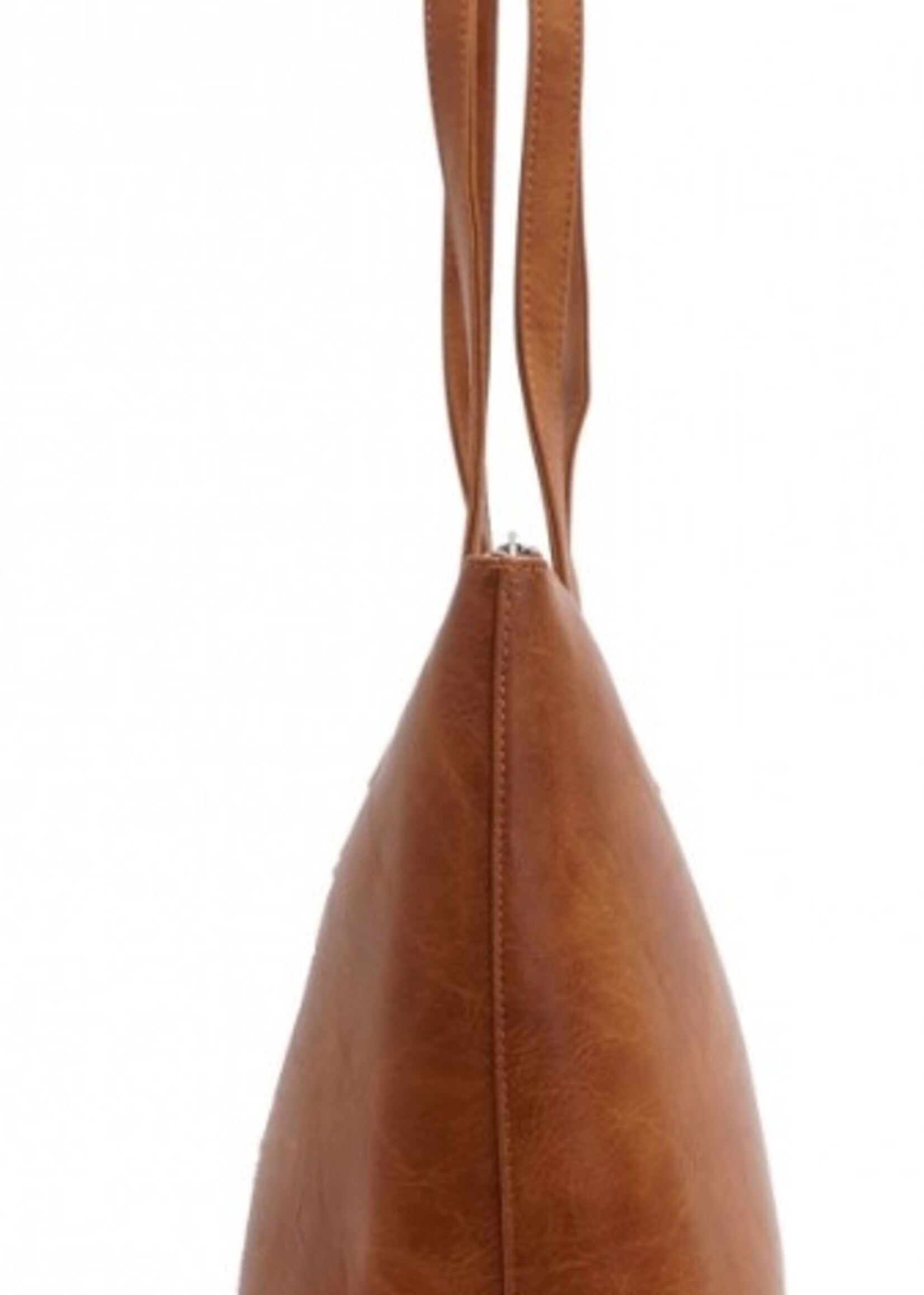 SQ Tiara Large Tote * Camel