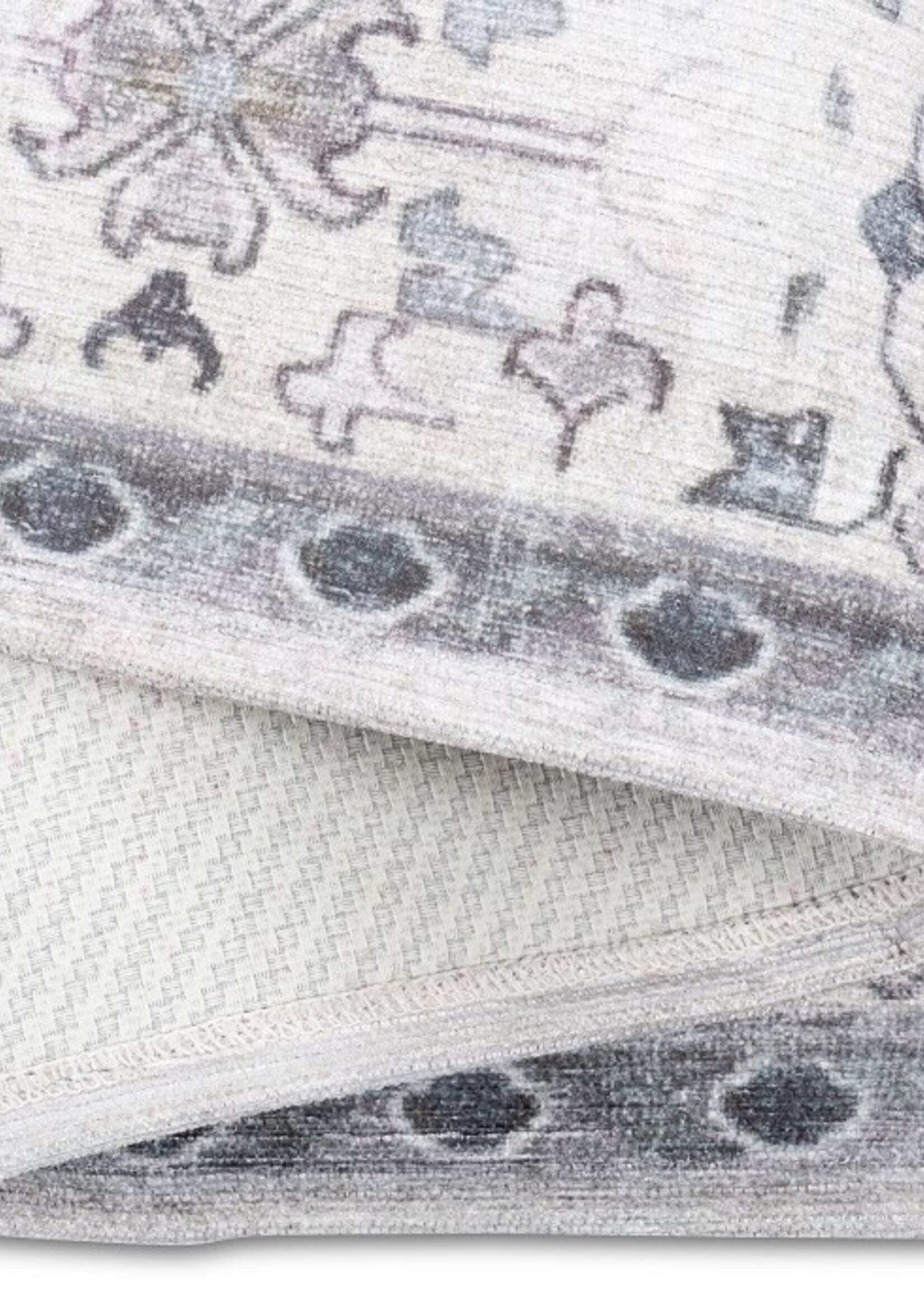 Viana Sparx PPL5 * 25"x45" * Beige *45Cotton55Polyester * Available in Multiple SIzes