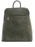 SQ Feanna Convertible Backpack * Green